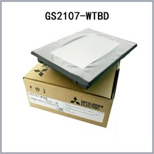 Mitsubishi Original in stock TOUCH SCREEN PANEL DISPLAY GS2107-WTBD GS2107 WTBD