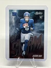 2025 Panini Absolute Countdown Calendar Jaxson Dart Base (RAW)