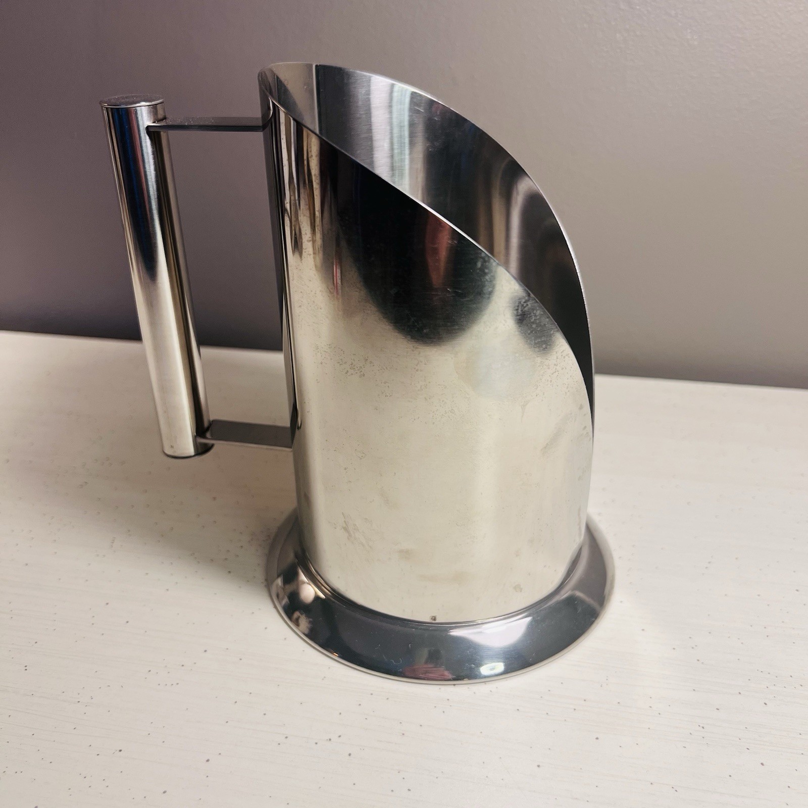 Coffee Maker 34oz Stainless Steel Base Stand Only