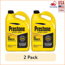Prestone Universal Antifreeze And Coolant Af2000 Concentrate 1 Gallon 2 Pack Prestone Universal Antifreeze And Coolant Af2000 Concentrate 1 Gallon 2 Pack