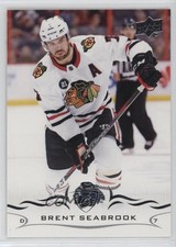 2018-19 Upper Deck Brent Seabrook #292 2u3