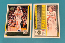 2025 Donruss WNBA #53 Katie Lou Samuelson - Storm