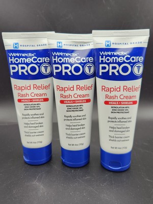 Ultimate Sensitive Skin Relief Cream - 3 Pack of 4oz Hospital Grade Formula