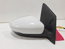 VW VOLKSWAGEN POLO SEL TDI MK5 2009-2015 Hatch Right Door Wing Mirror 6R2857508R