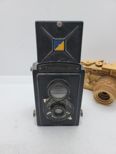 VOIGTLANDER BRILLIANT TWIN LENS CAMERA  Tested 