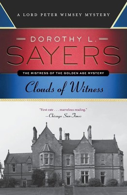 Clouds of Witness | Dorothy L Sayers | Taschenbuch | Kartoniert / Broschiert