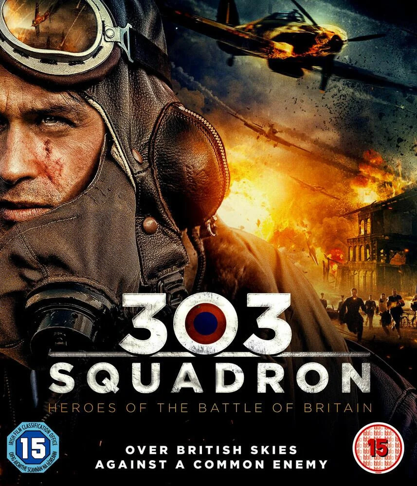 303 Squadron (aka Dywizjon 303) Blu-Ray