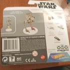 Hot Wheels Star Wars Starships AT-ST Raider Vehicle Replica w/ Flight Stand — photo 3
