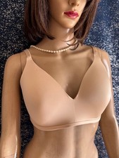 SOMA VANISHING 360 WIRELESS BRA SZ 38 B