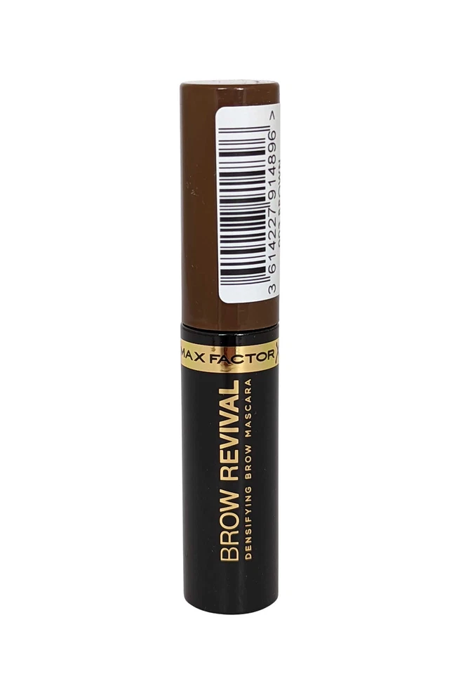 Max Factor Brow Revival Densifying Mascara 4.5g Brown #003