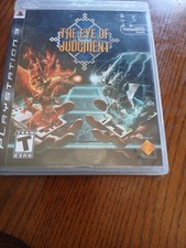 The Eye of Judgment (Sony PlayStation 3, 2007)