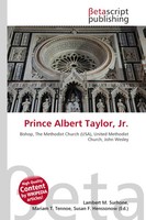 Lambert M. Surhone (U. A.) | Prince Albert Taylor, Jr. | Taschenbuch | Englisch