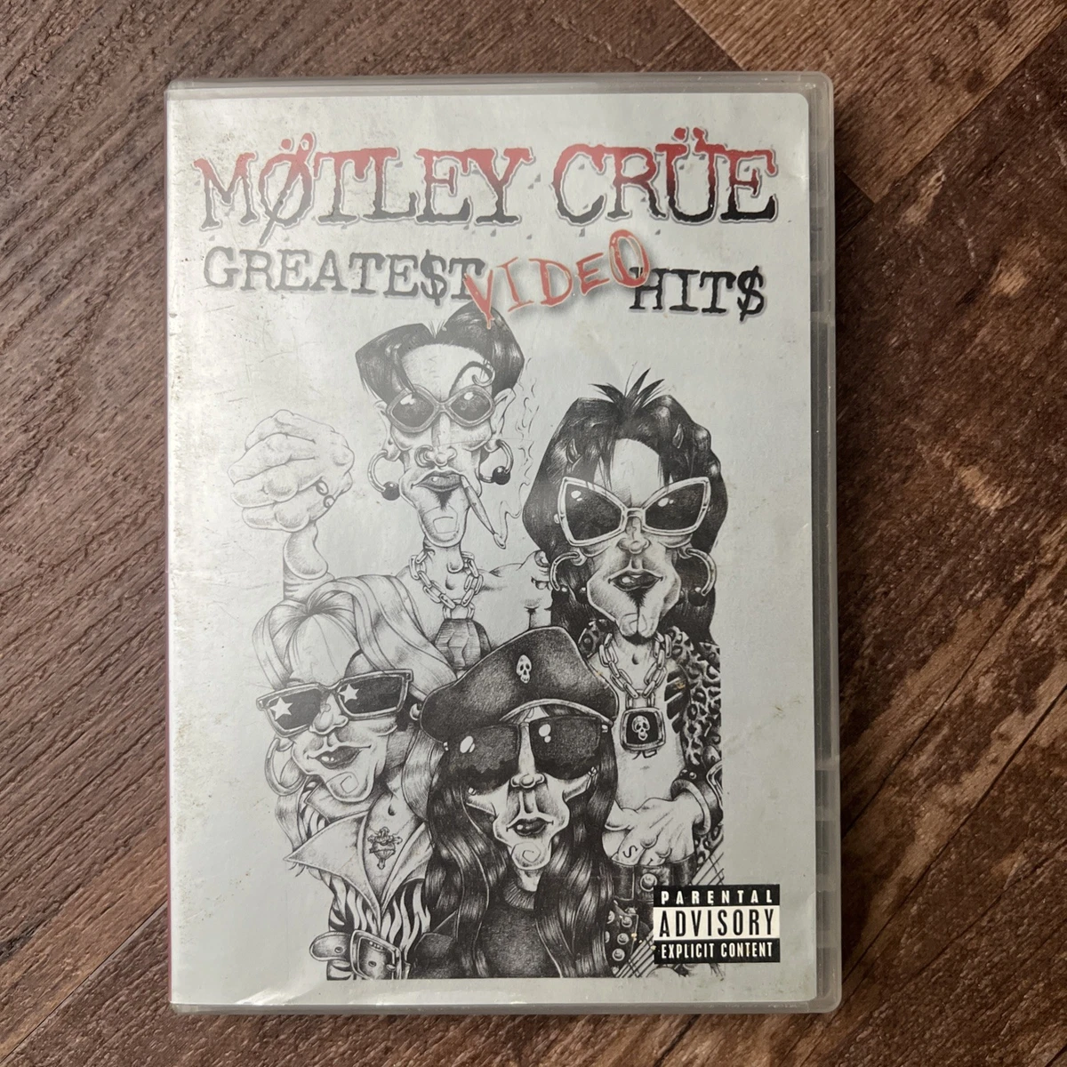 Motley Crue Dvd for sale | eBay