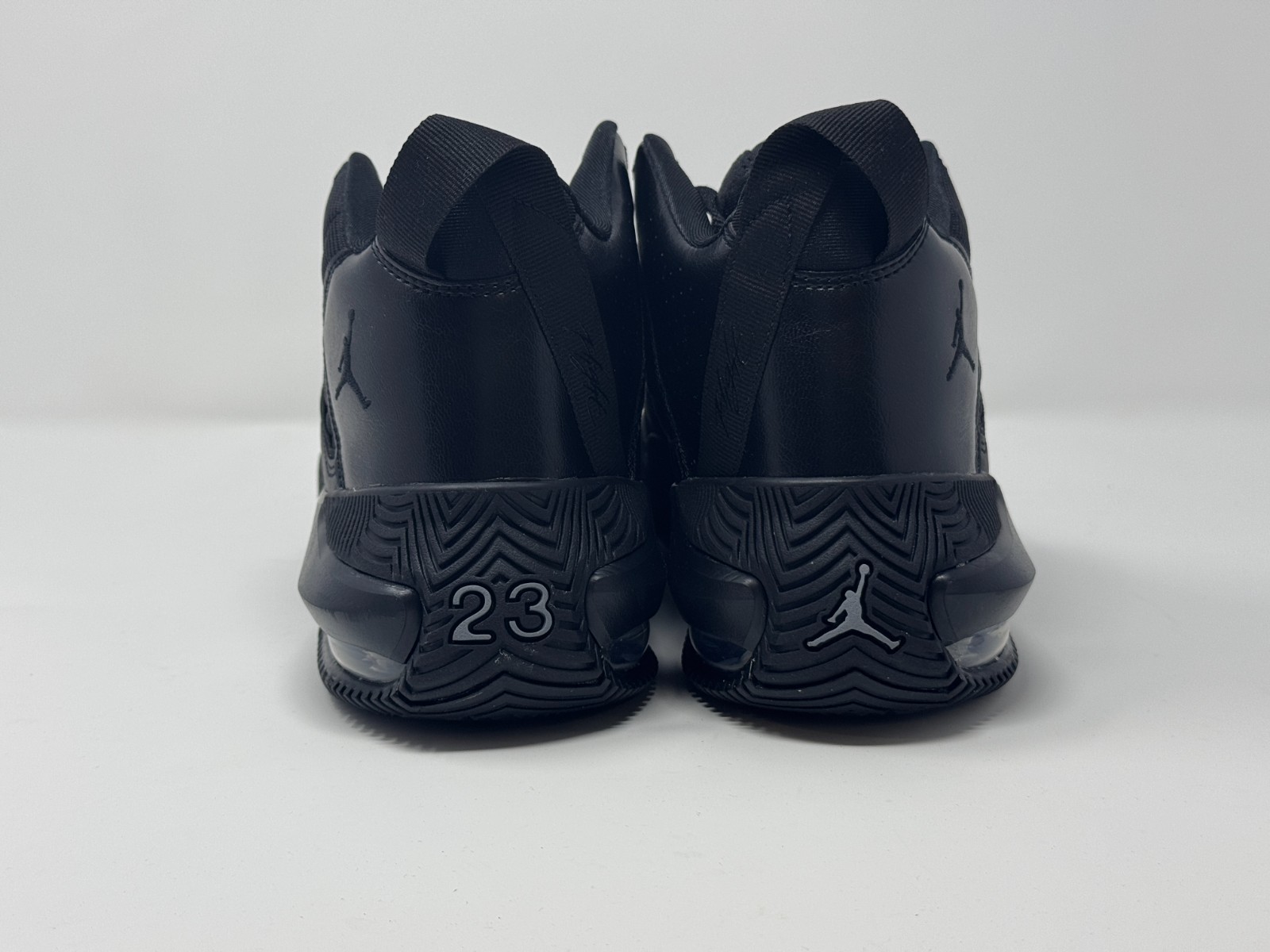 Nike Jordan Stay Loyal 23 Triple Black DB2884-002 Men's Basketball Sneakers thumbnail 3