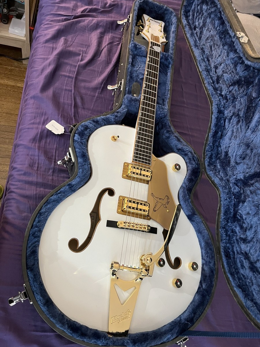 ギター L FALCON ザ・カルト結成40周年！Gretschよりビリー・ダフィーのシグネチャー