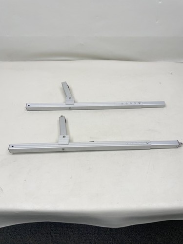 ADJUSTABLE BIMINI HOLD DOWN ARMS PAIR 32 1/2" L TO 28 5/8" L BOAT - Bild 6 von 7