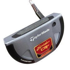 TaylorMade Spider GT Notchback 33 in Steel Putter Small Slant #S828062