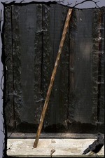 Larp- Stangenwaffe - Kampfstab Wood 150cm  Epic Armoury