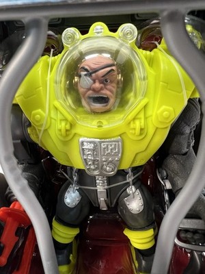 Street Sharks - Dr. Piranoid 30th Anniversary 6