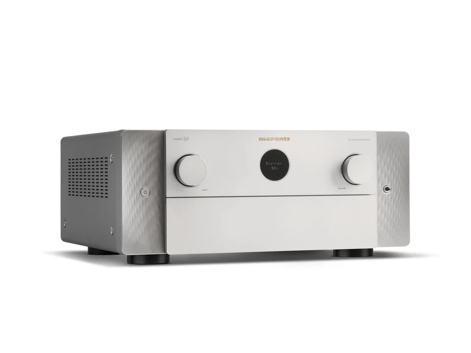 Marantz CINEMA 40 Silber Referenz AV Receiver B-Ware - Bild 2 von 3