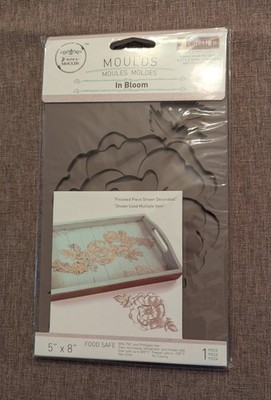 Prima Re-Design Vintage Mould - IN BLOOM