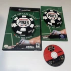 World Series of Poker - Nintendo Gamecube - CIB