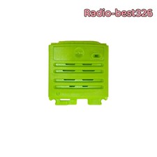Green Grille Back Housing Case For APX6000 APX8000 Portable Two Way Radios