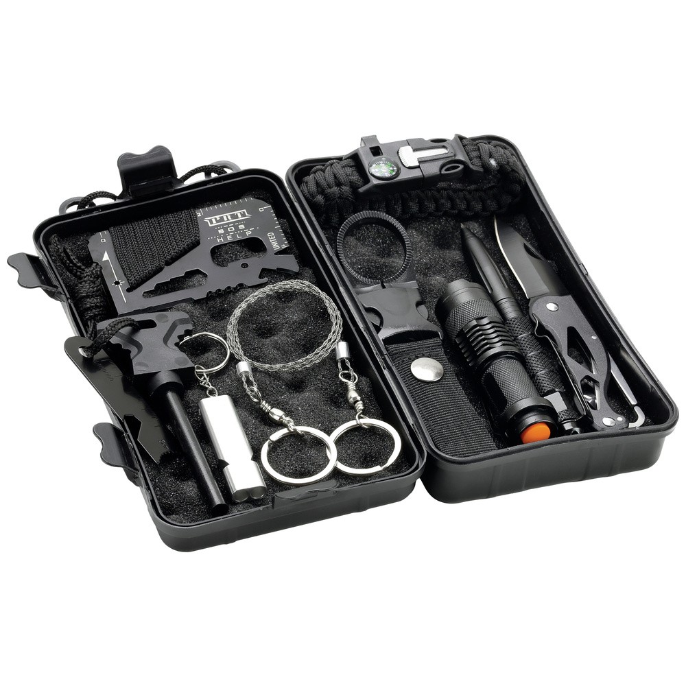 Blanko 207769 Taschenwerkzeug-Набор функциональных элементов 10