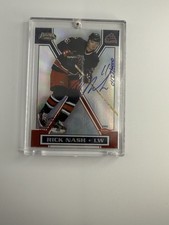 Rick Nash Cards, Rookie Cards and Autographed Memorabilia Guide 30
