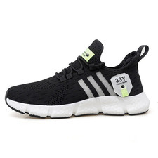 New Mens Womens Trainers Casual Sports Running Athletic Shoes Sneakers UK Size
