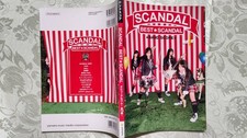 803-4 Band Score SCANDAL BEST 13 Songs 2010/7/10 4th Edition Yamaha Music Media