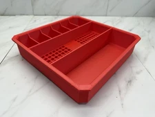 Impact Bit Holder Insert for Milwaukee PACKOUT Low Profile Organizers