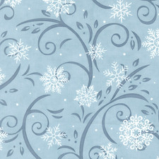 WHEN SNOW FALLS by Deb Strain for Moda - bty - item 56172-12