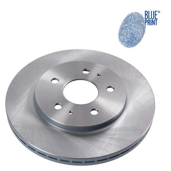 Blue Print 2X Bremsscheibe Vorne Ø287 Mm InnenbelüFtet FüR Daihatsu Terios J2_-image