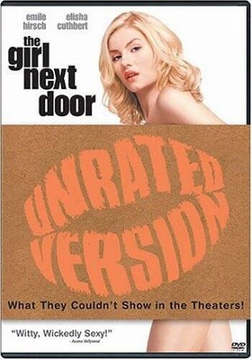 The Girl Next Door (Unrated Version) - DVD - GOOD