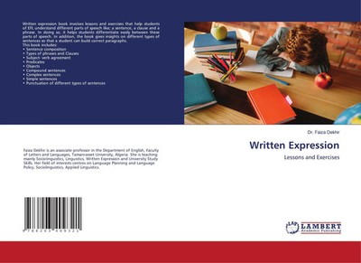 Faiza Dekhir | Written Expression | Taschenbuch | Englisch (2021)