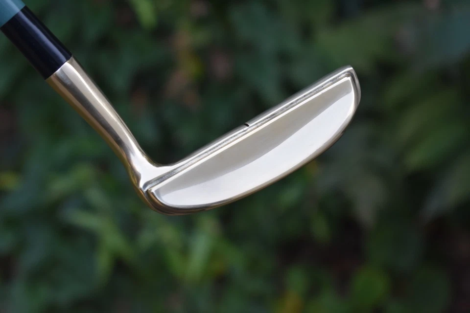 Stunning Gold Custom Arnold Palmer Putter / Napa 8802 MILLED & Engraved BB&F Co. - Image 4 of 4
