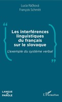 FrançOis Schmitt (U. A.) | Les InterféRences Linguistiques Du FrançAis Sur Le...