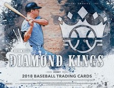 2018 Panini Diamond Kings Artist Proof Gold Baseball Cards Pick From List