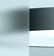 Etched Glass Sheets - 89" x 137" x 1/2" - Ecosat Limited