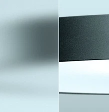 Etched Glass Sheets - 89" x 137" x 1/2" - Ecosat Limited