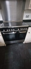 This item is a Kenwood CK418 90 cm Electric Ceramic Range C