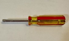 New Mac Tools M6S 1/4" drive socket spinner handle/extension 6” Long