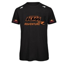 Tshirt  Moto KTM  ADVENTURE Enduro Cross  Maglia competizione MOTOCROSS
