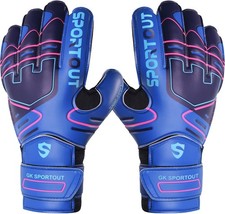 Guantes de portero para j&oacute;venes y porteros
