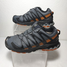 Salomon XA Pro 3D Men US 8.5 EU 42.66 Trail Running Shoes Bungee