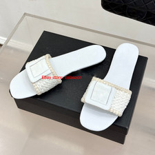 Flat Slippers Women Wear Fashion Comfortable Slippers Spring and Summer 2026 NEW
