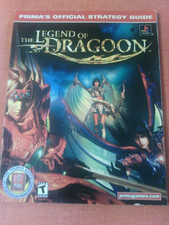 LEGEND OF DRAGOON GUIDA