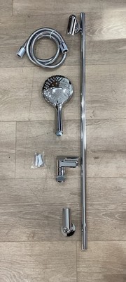 Riobel 37  Handshower Set Polished Chrome 4839C-WS  $499 RM4