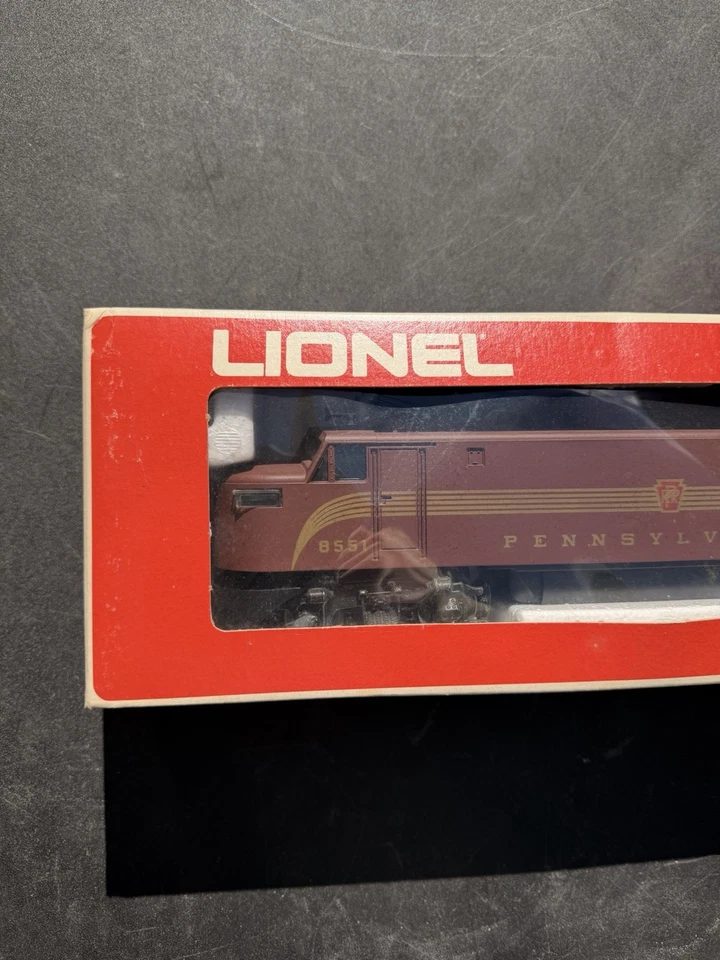 Lionel Pennsylvania EP-5 Electric Little Joe Locomotive wth Original Box 5C - Image 4 of 4